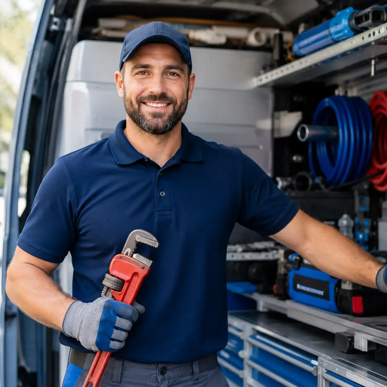 Local emergency plumbing professionals in Hickman, CA