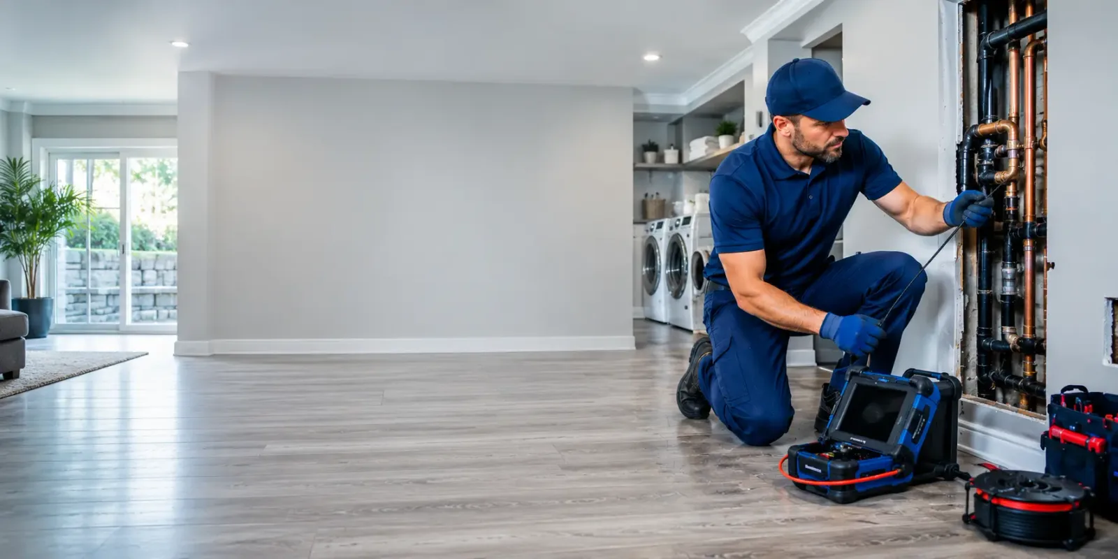 Emergency plumbing questions in Hickman, CA
