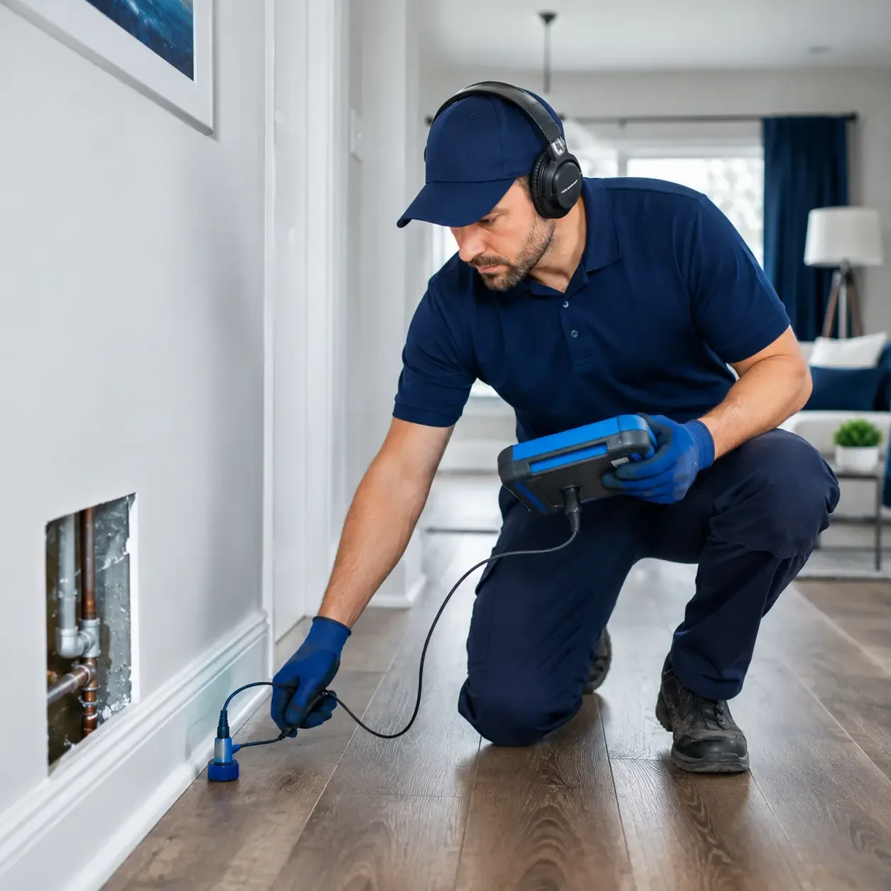 Emergency plumbing professionals serving Hickman, CA